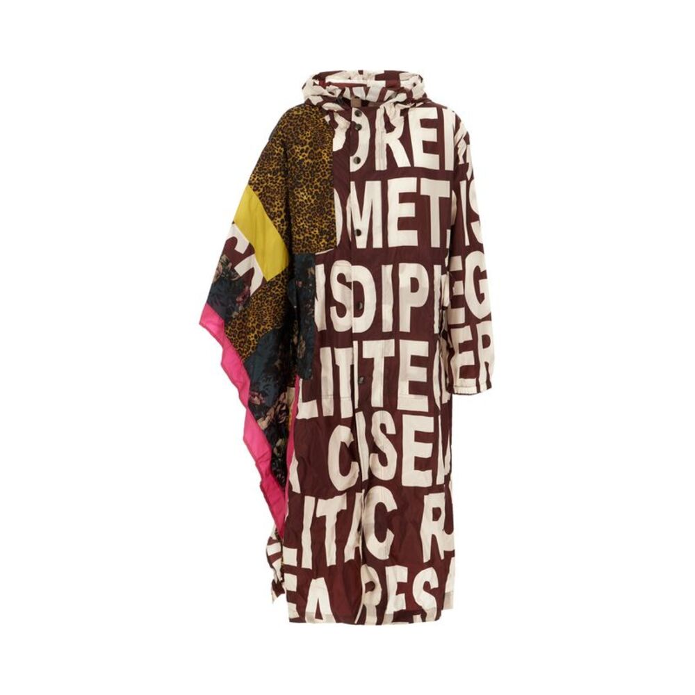 Dries Van Noten Man Clothing Coats